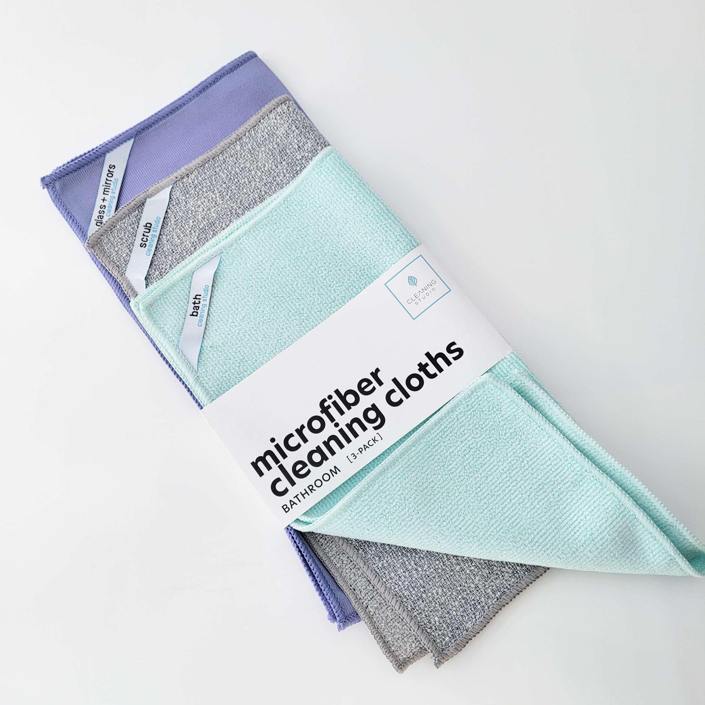 Microfiber Cleaning Cloths