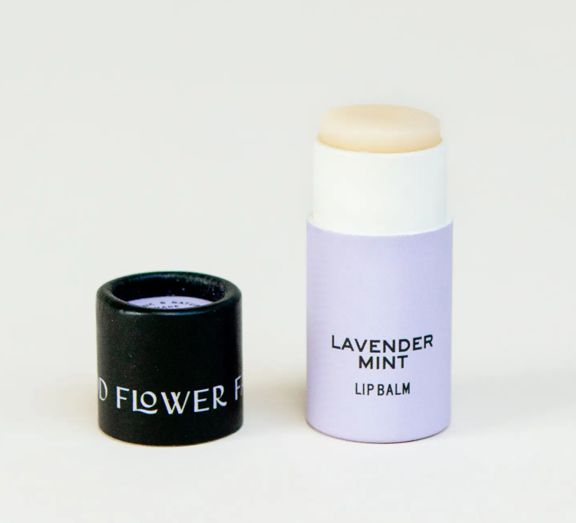 Lip Balm - Good Flower Farm