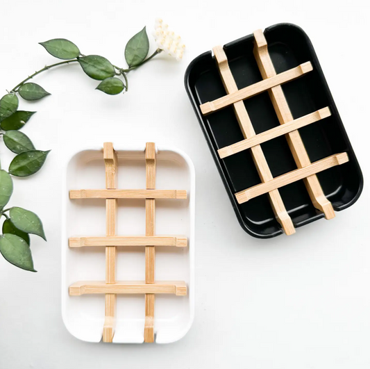 Bamboo Cornstarch Soap Lift
