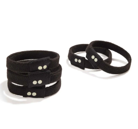 Hair Ties - Flat