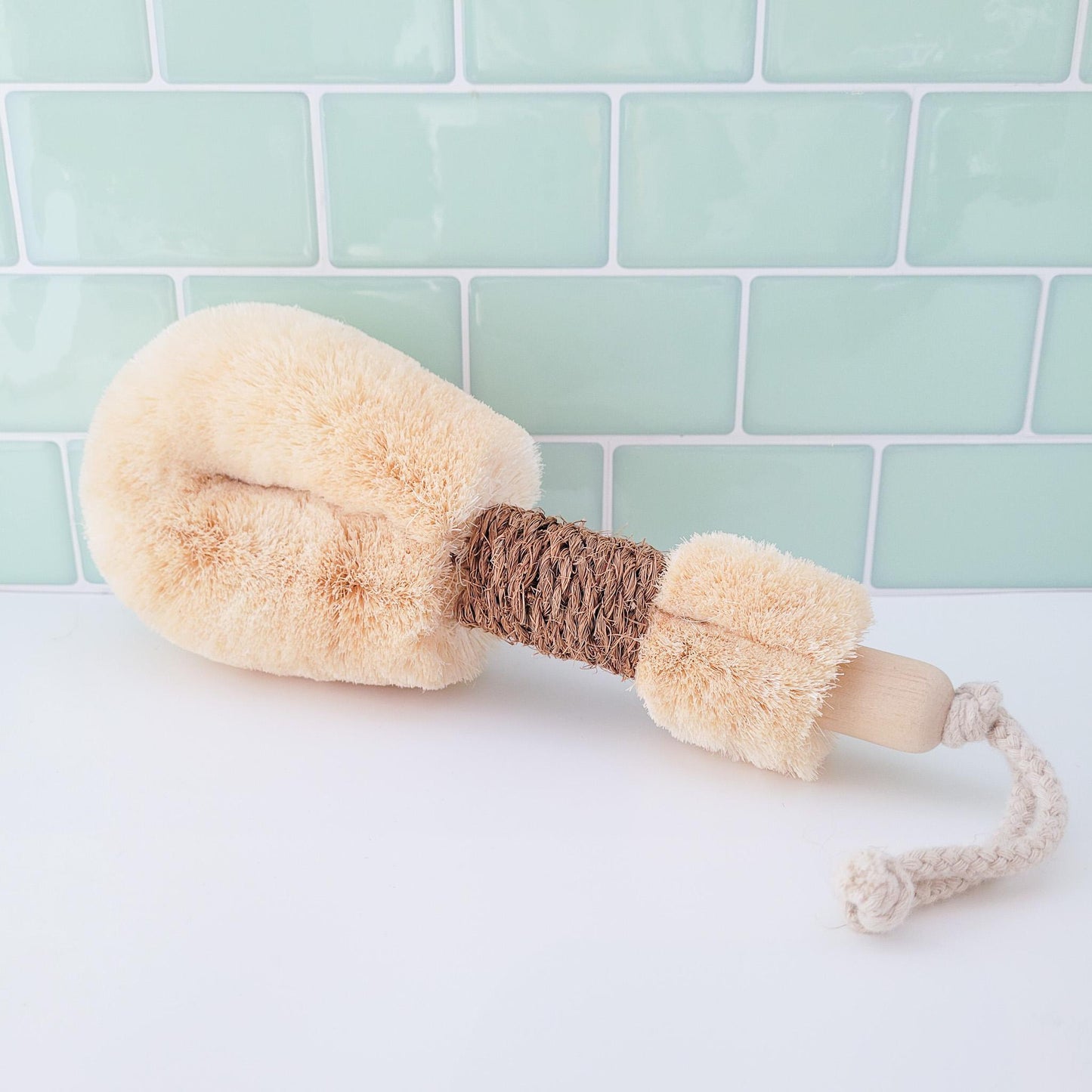 Dry Body Brush