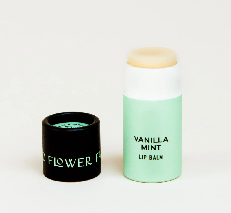 Lip Balm - Good Flower Farm