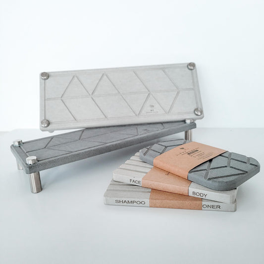 Diatomite Quick Dry Soap Trays