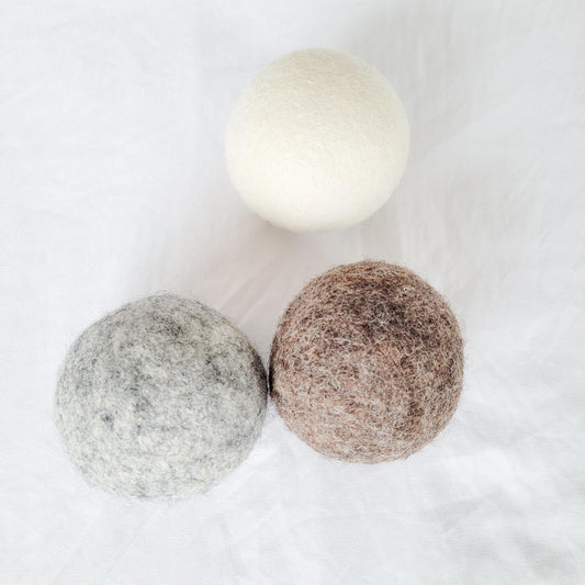 Dryer Balls - Wool