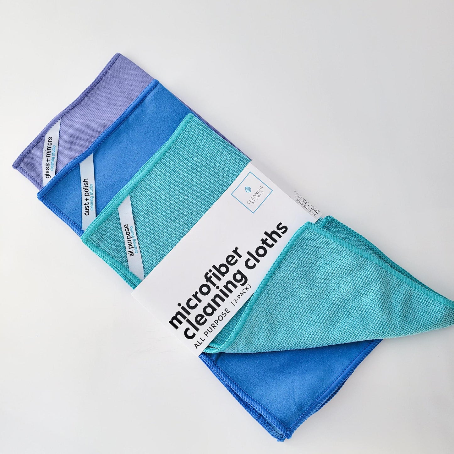 Microfiber Cleaning Cloths