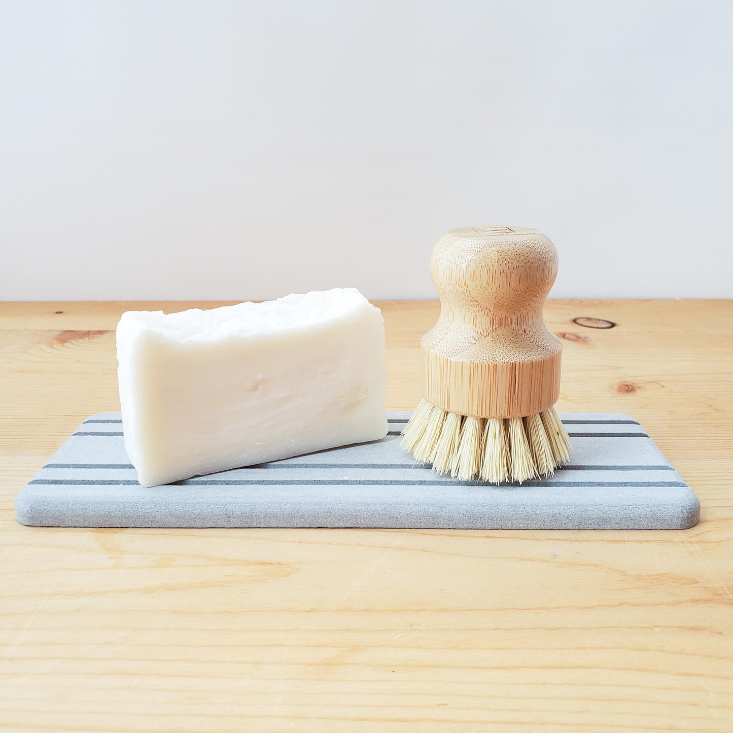 Bamboo Pot Scrubber