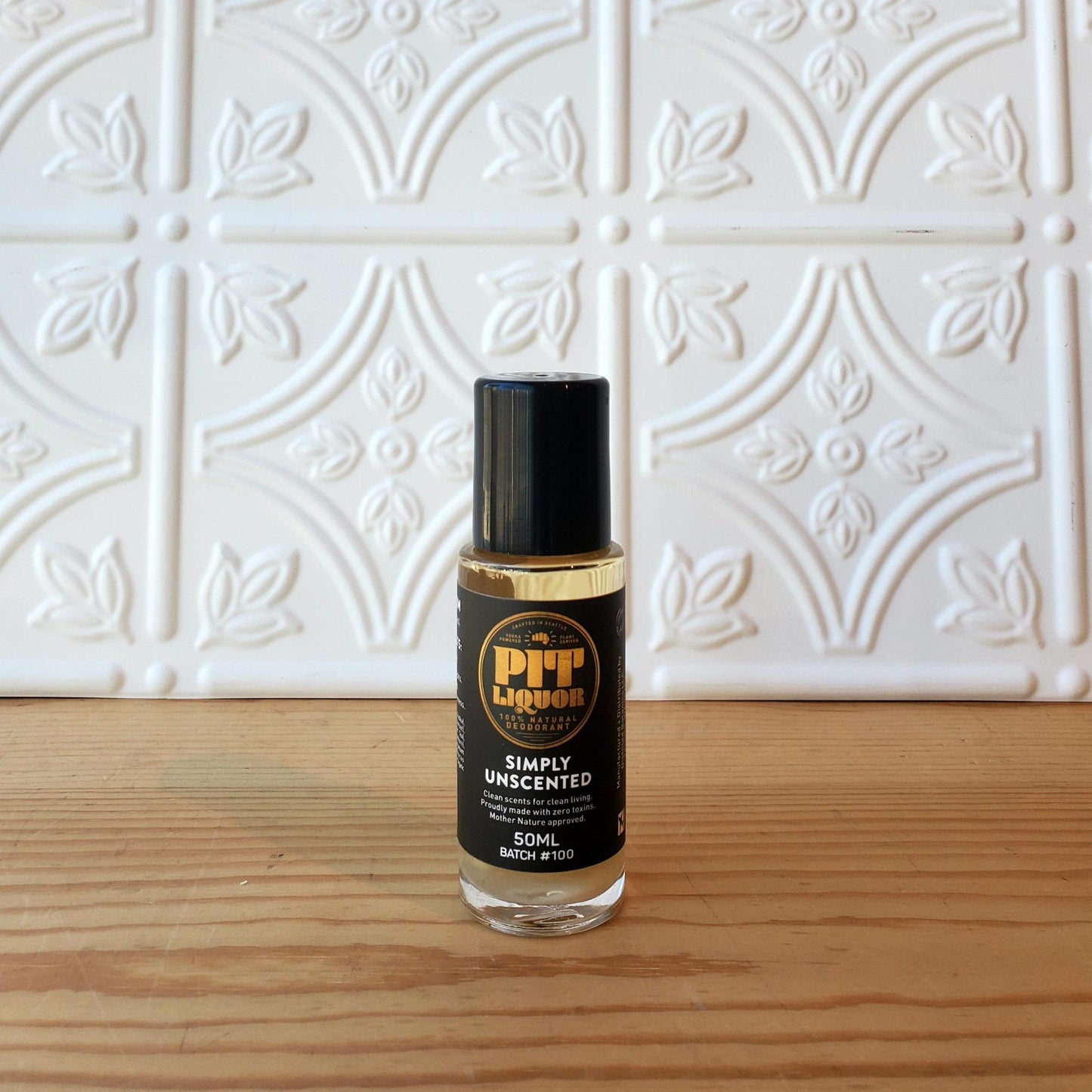 Pit Liquor Deodorant