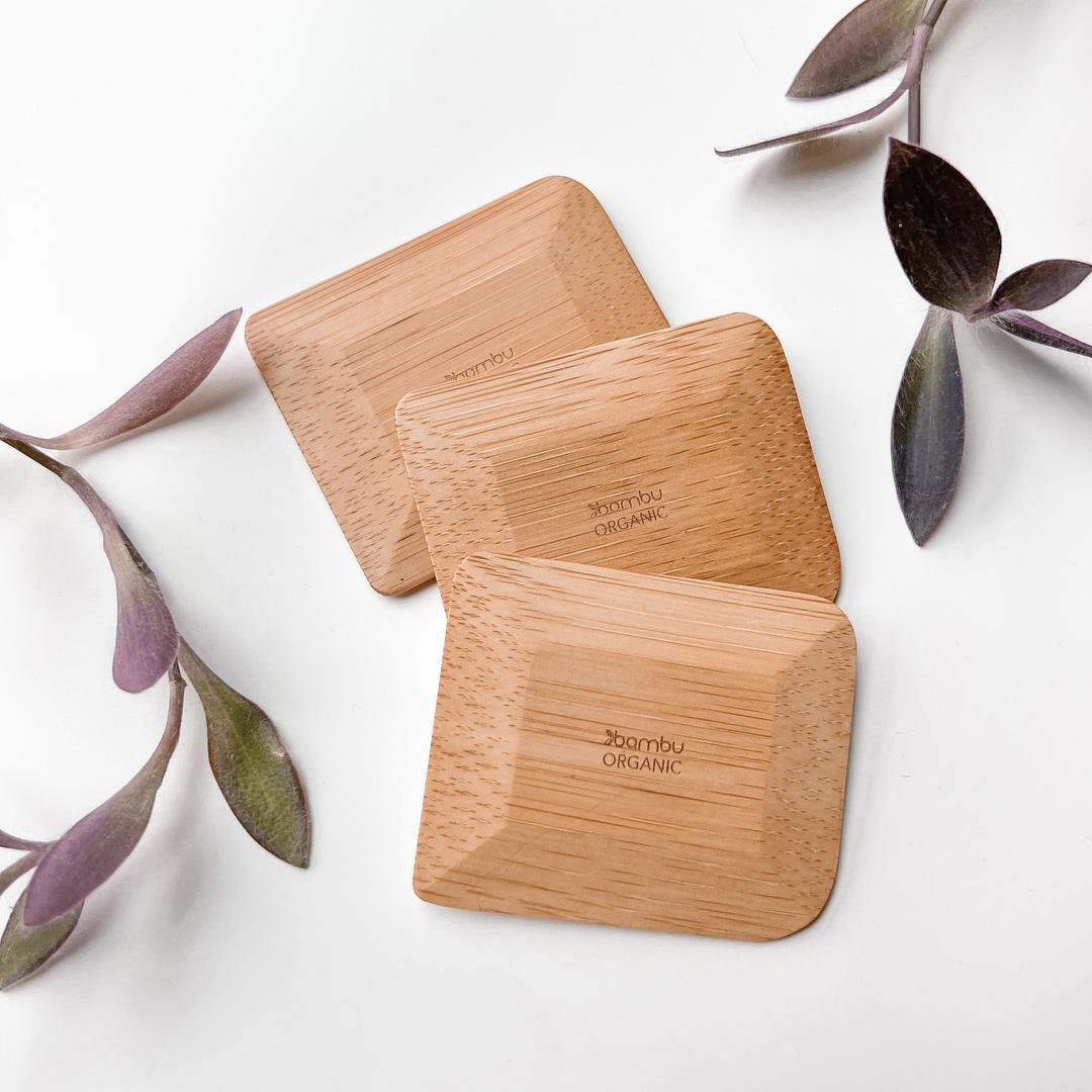 Bamboo Pot Scraper