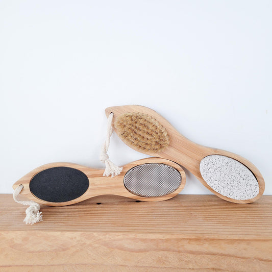 Pedicure Brush
