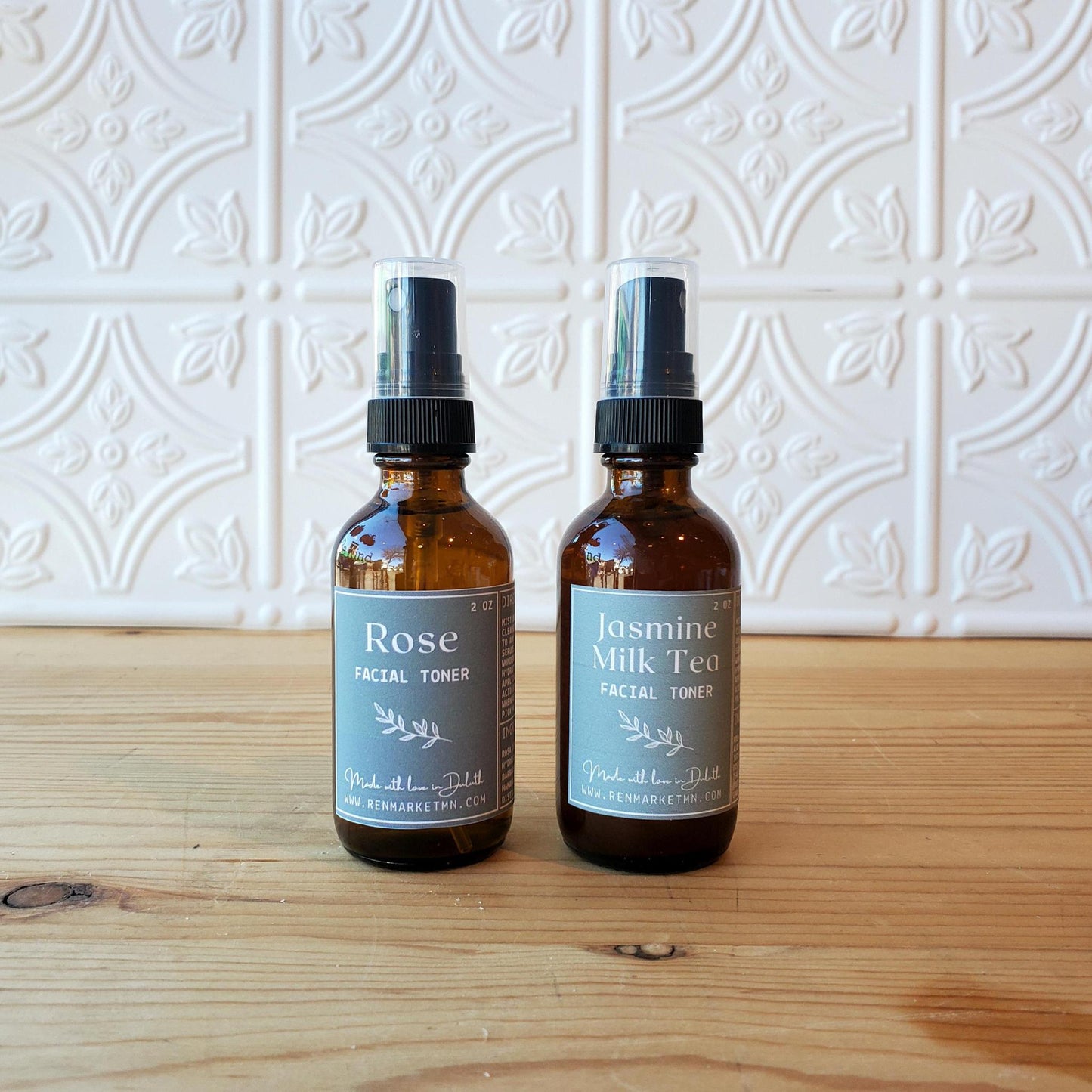 Facial Toner Jasmine Tea