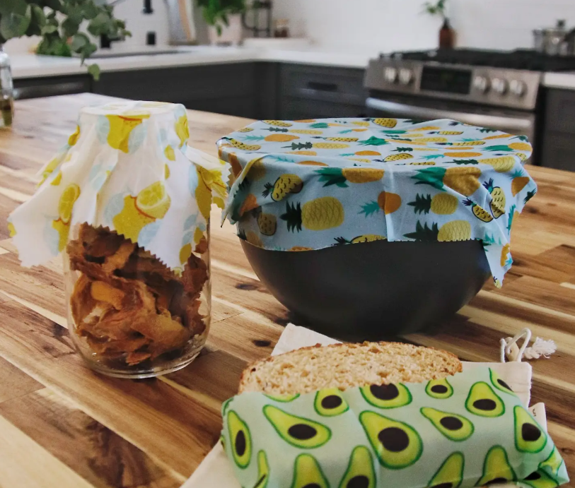 Plant Based Wax Wraps