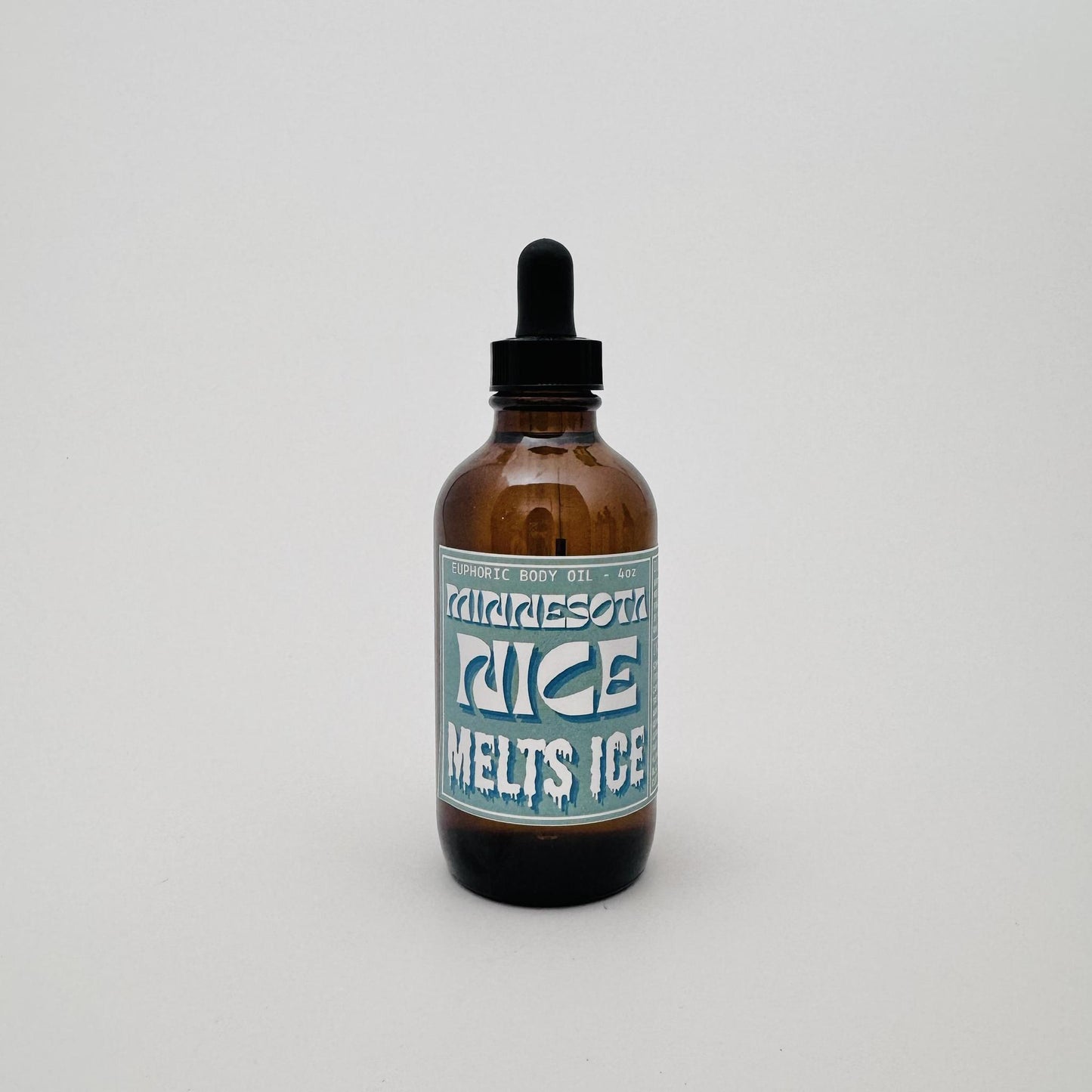 MN Nice Body Oil
