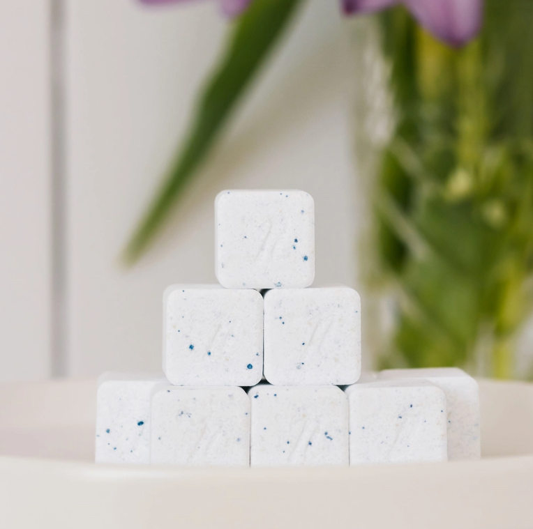 Nellie's Dish Cubes TIn