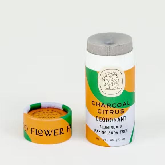 Deodorant - Good Flower Farm