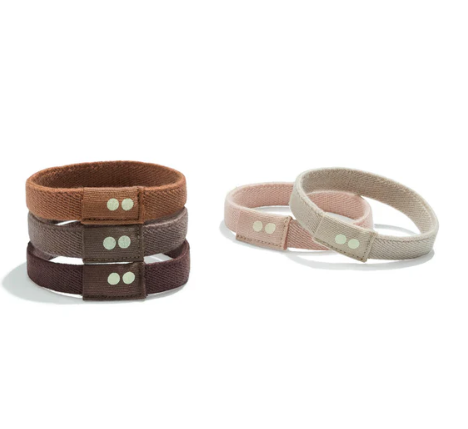 Hair Ties - Flat