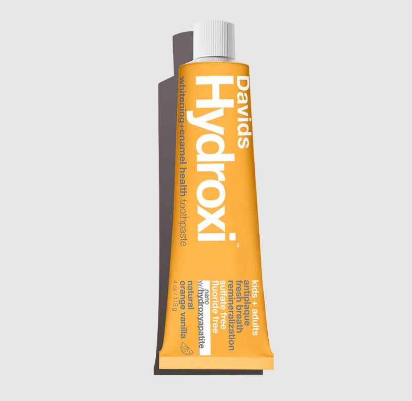 Davids Toothpaste