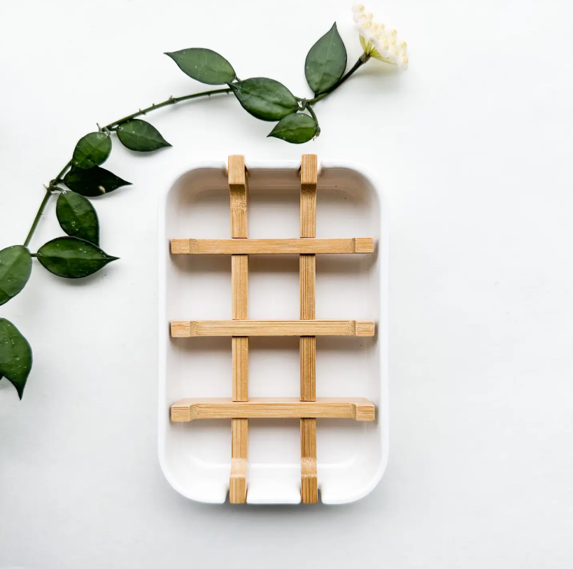 Bamboo Cornstarch Soap Lift