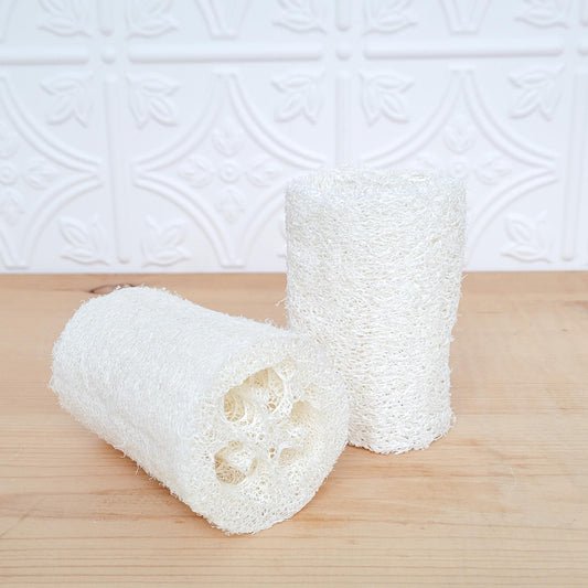 Loofah Sponge - Natural