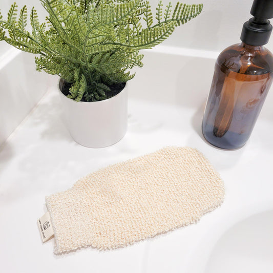 Exfoliating Mitt