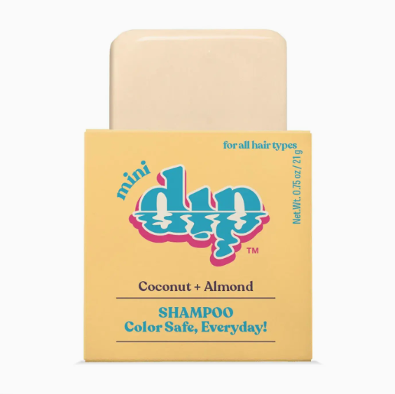 Dip Shampoo Bar