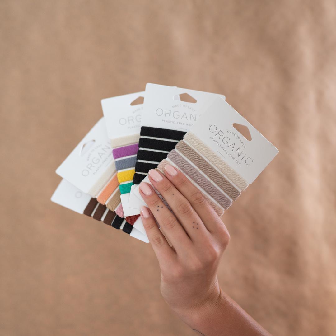 Hair Ties - Flat