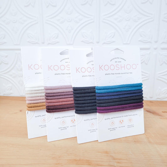 Hair Ties - Mondo