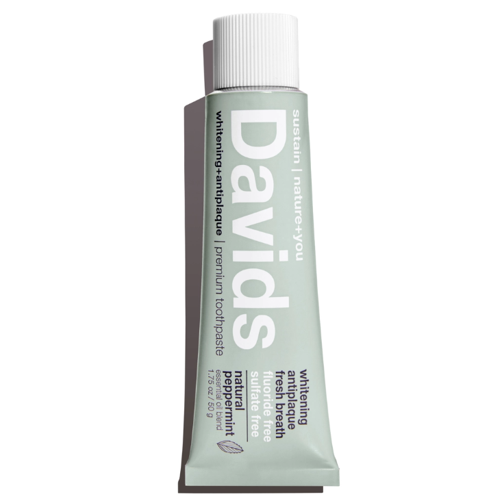 Davids Toothpaste - Travel size