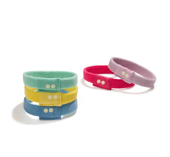Hair Ties - Flat