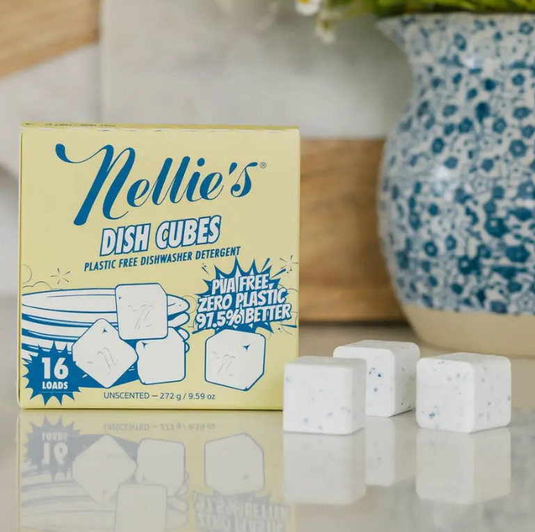 Nellie's Dish Cubes