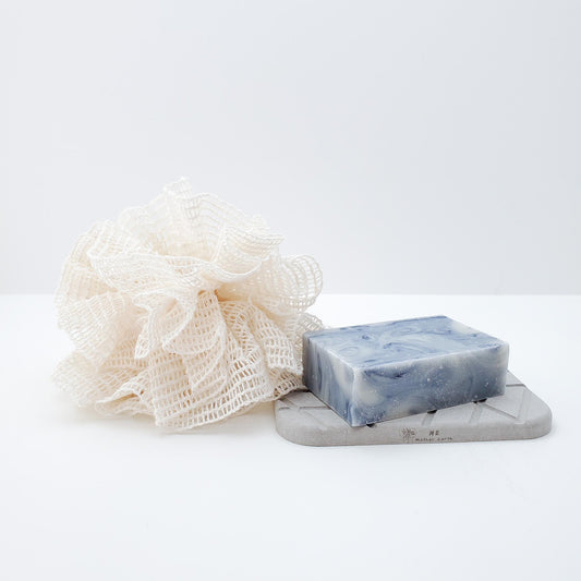 Bath Pouf - Plant Based Mesh