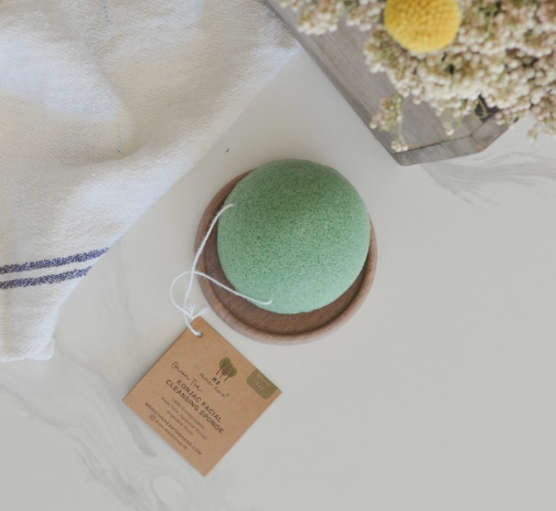 Konjac Facial Sponge