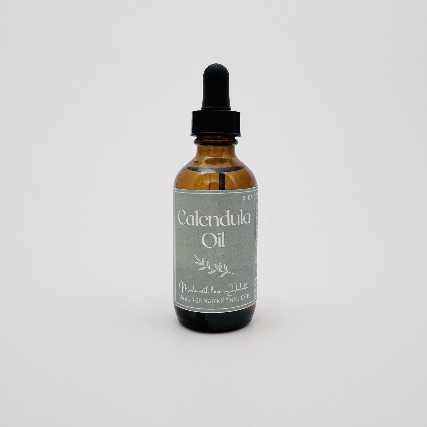 Calendula Oil - 2oz bottle