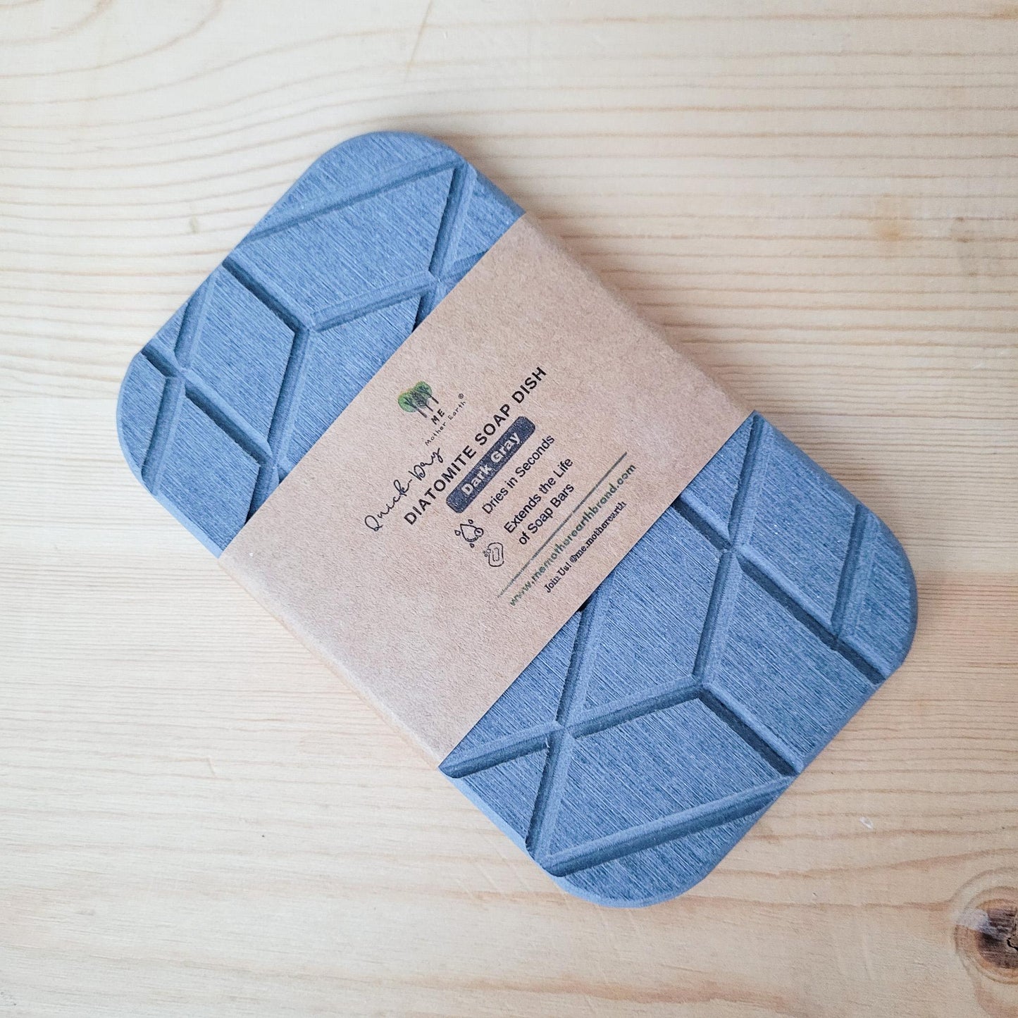 Diatomite Quick Dry Soap Trays