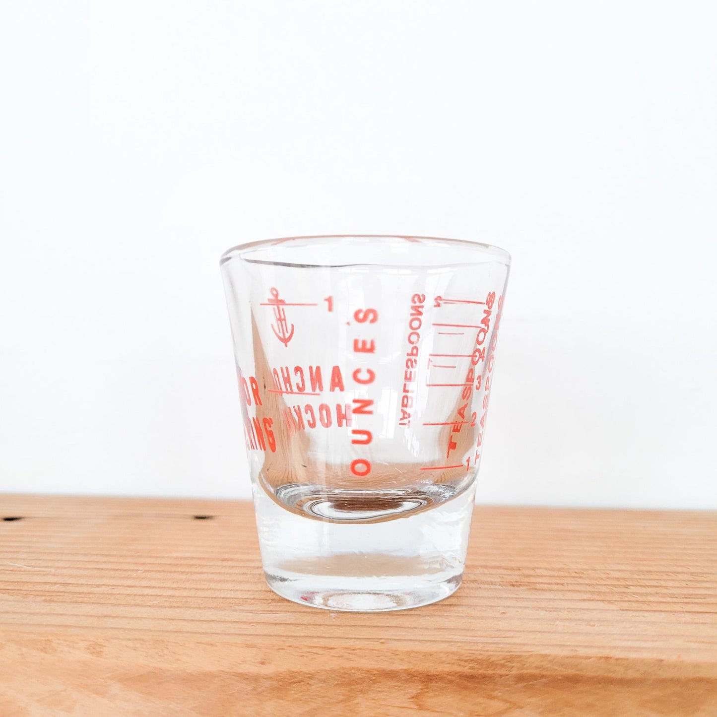 Shot Glass/Measure