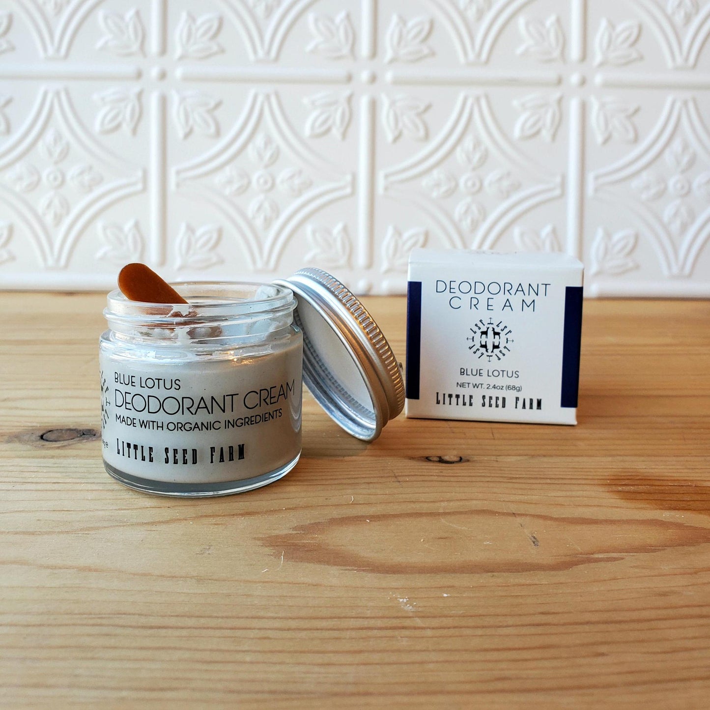 Little Seed Farm Deodorant Cream