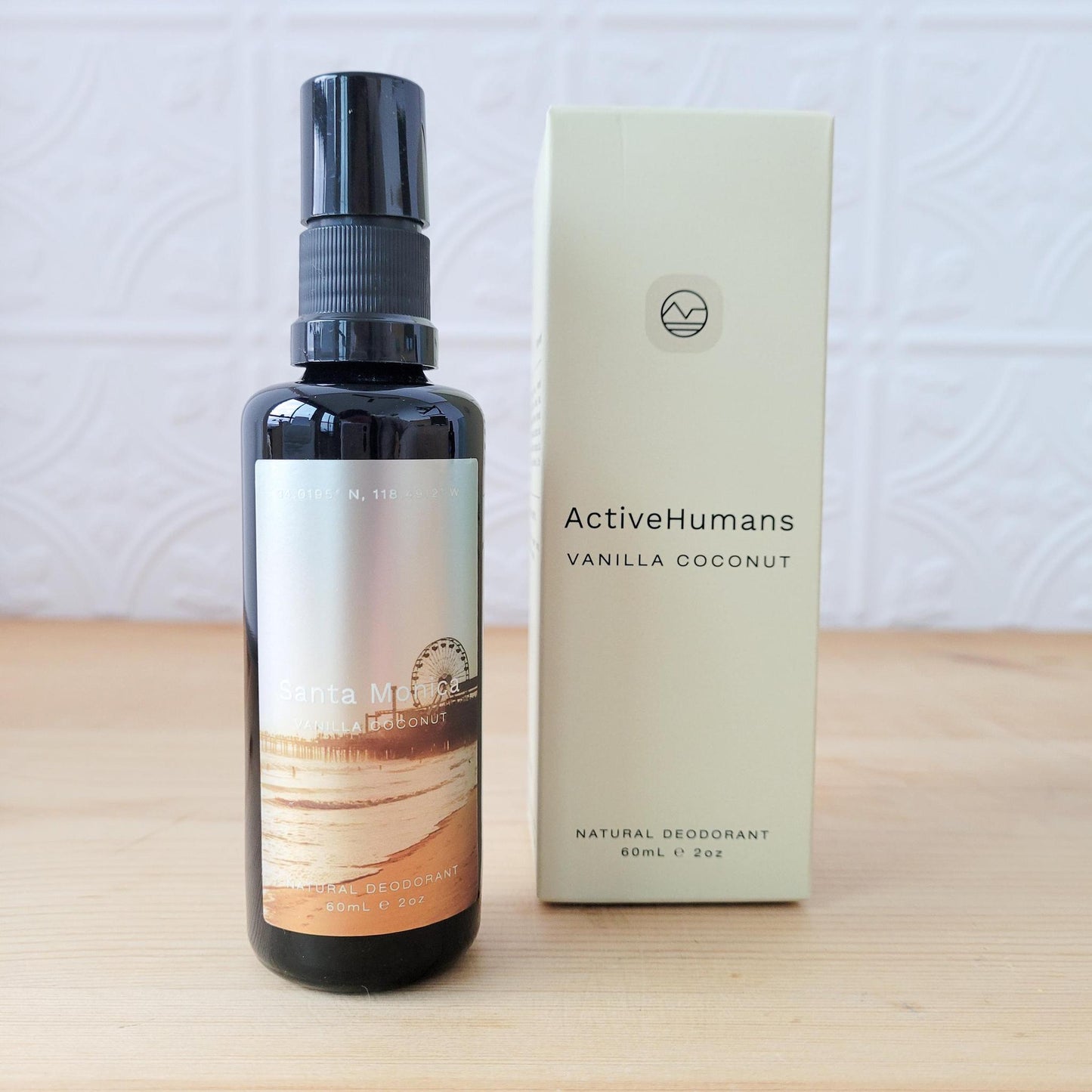 Active Humans Deodorant