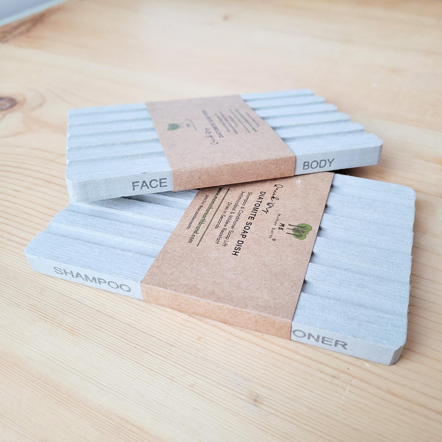 Diatomite Quick Dry Soap Trays