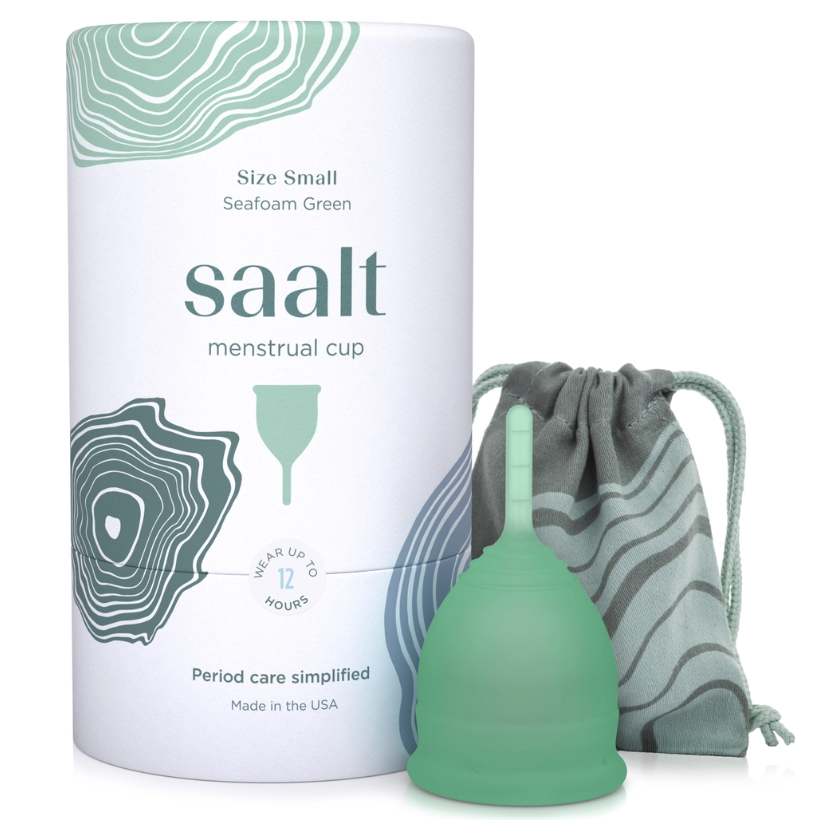 Saalt Menstrual Cup