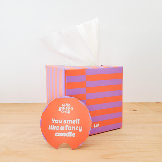 Bamboo Face Tissues