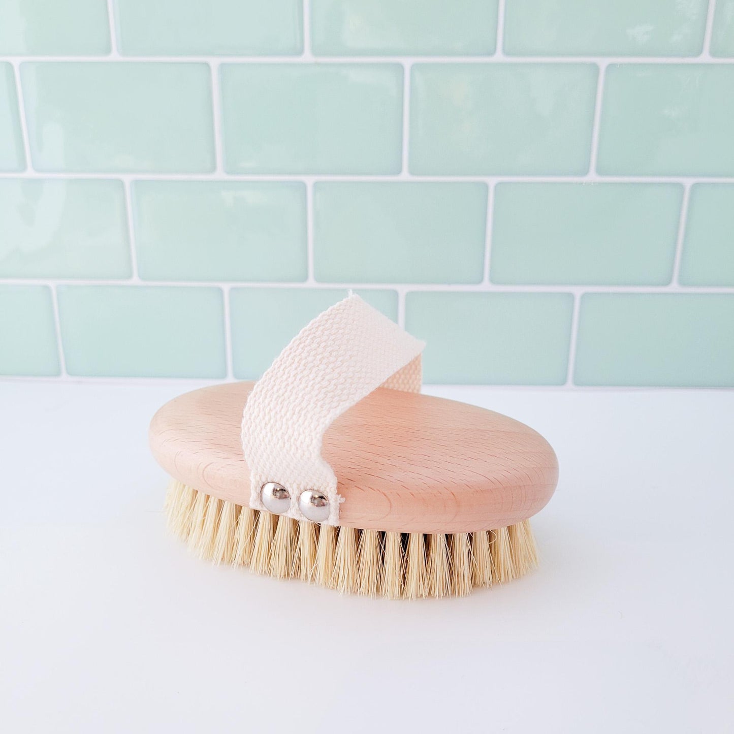 Dry Body Brush