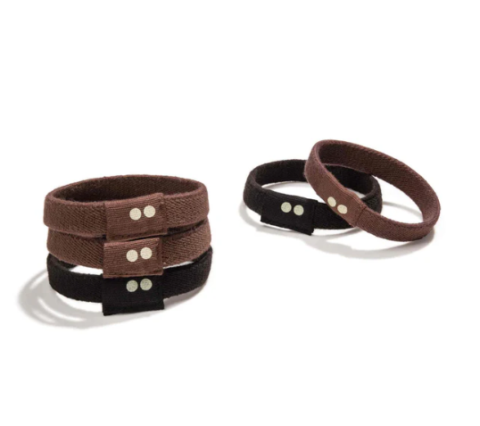 Hair Ties - Flat