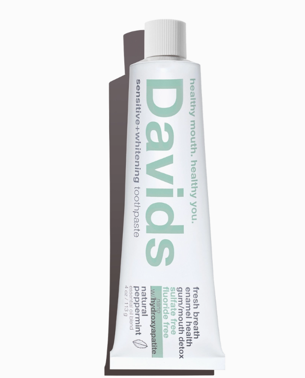 Davids Toothpaste
