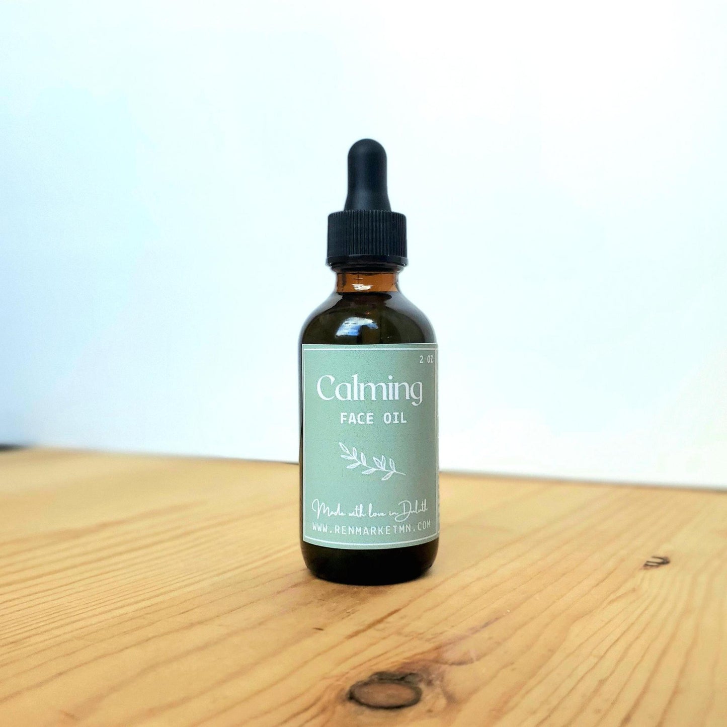 Calming Face Oil