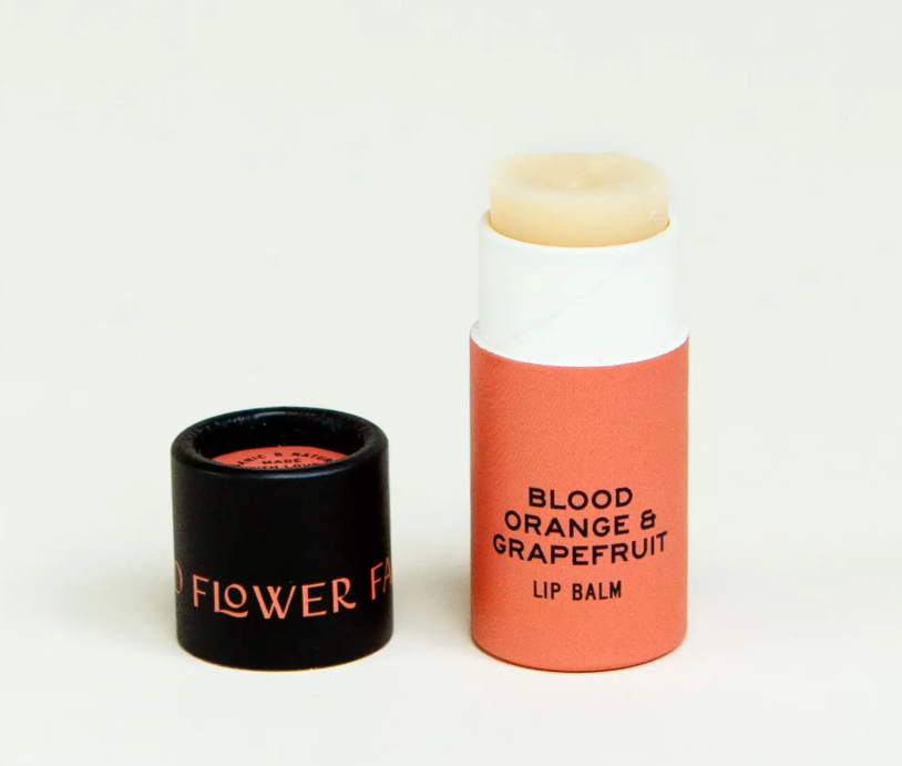 Lip Balm - Good Flower Farm