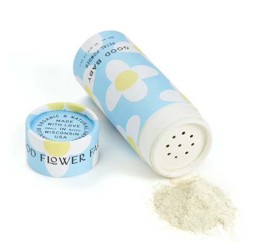 Baby Powder Good Baby Petal Powder