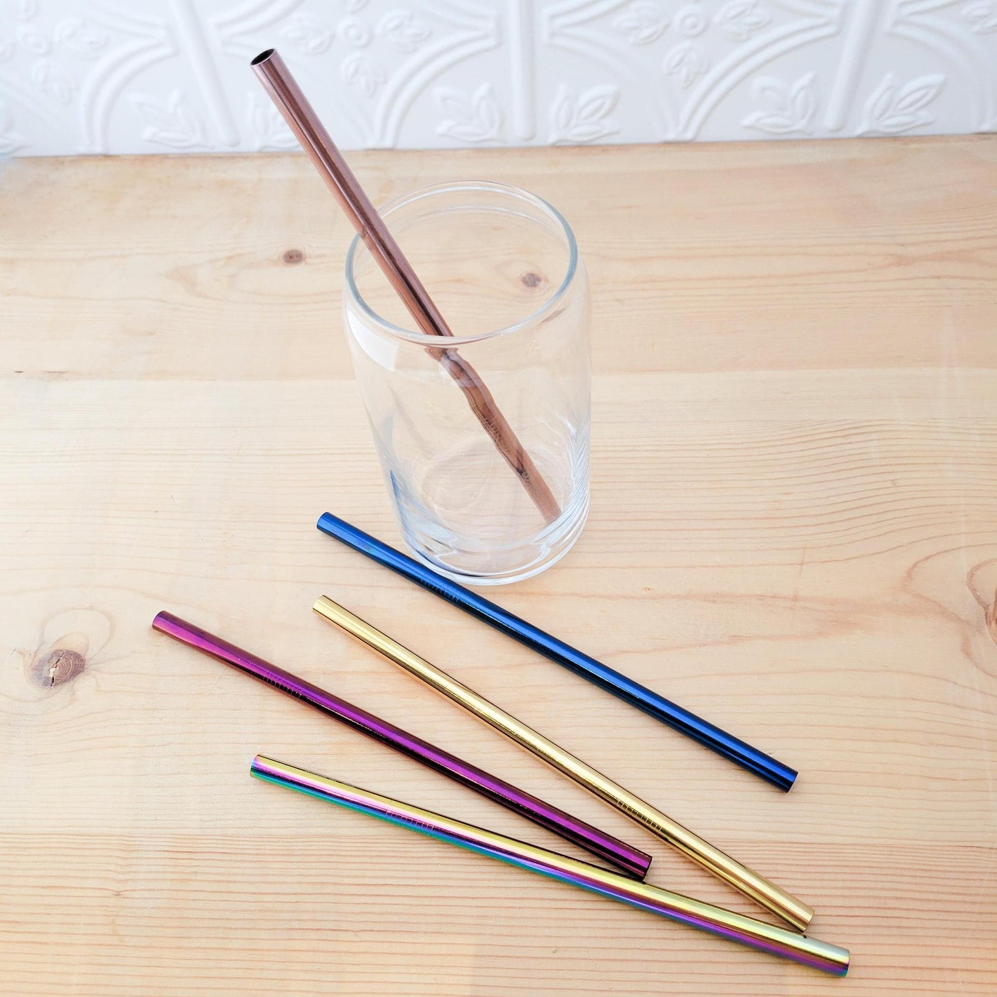 Straw - Stainless Steel