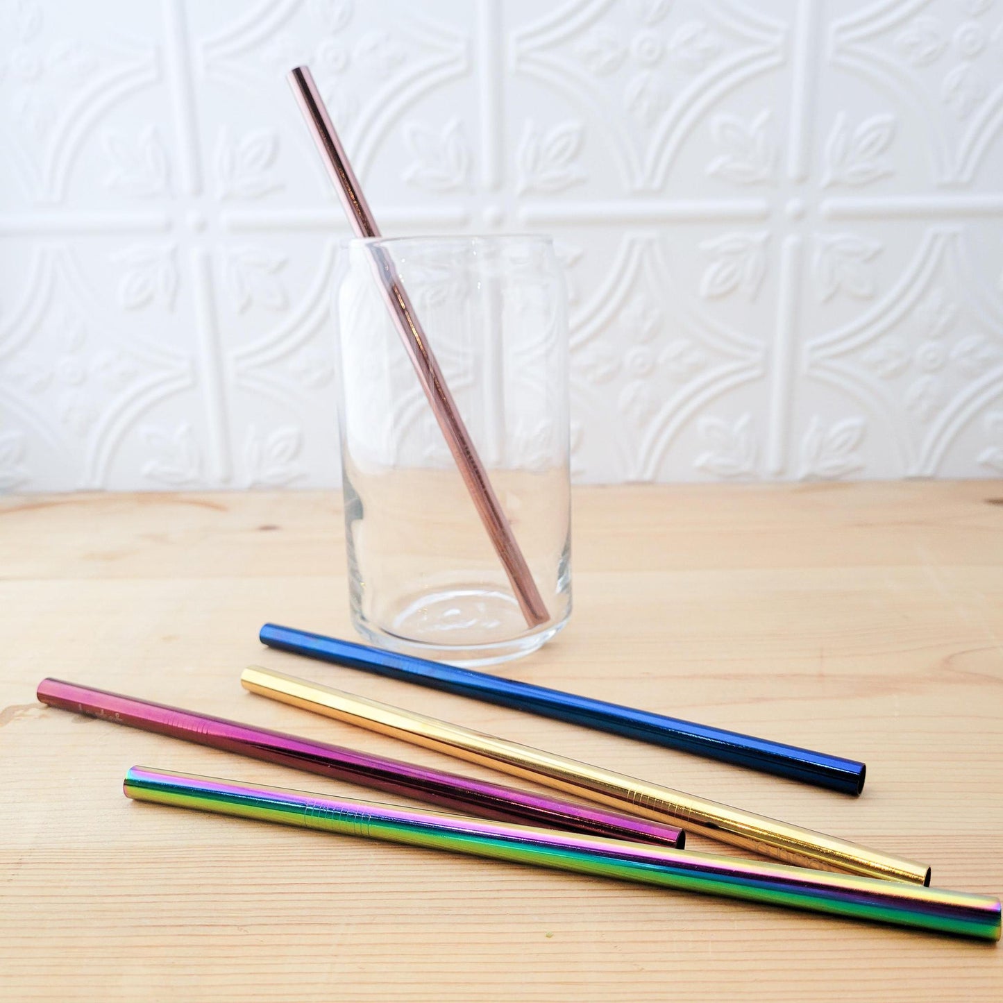 Straws - Stainless Steel