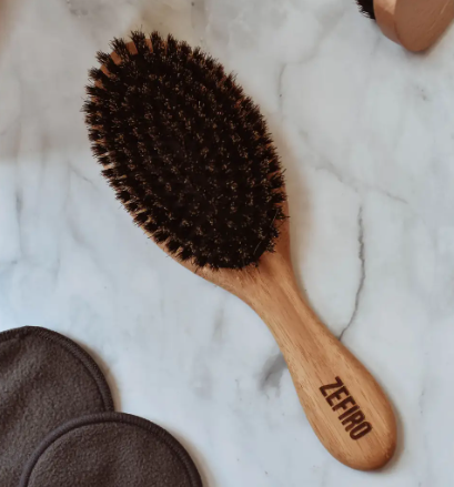 Bamboo Hair Brush