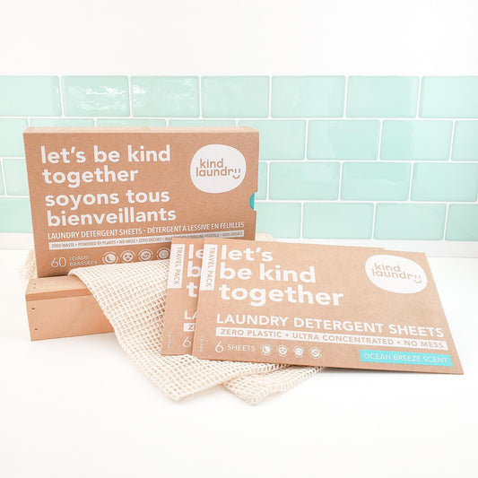 Kind Laundry Sheets