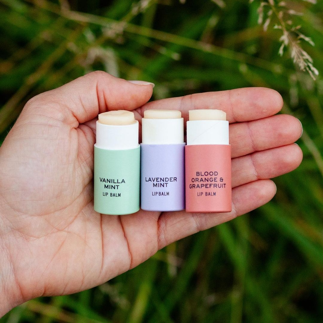 Lip Balm - Good Flower Farm